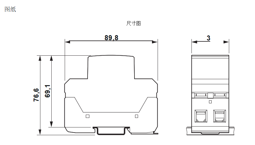 菲尼克斯浪涌保護器