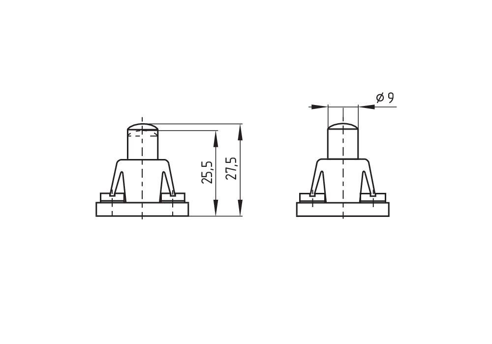 施邁賽限位開關