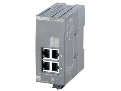 ���T�Ӱl��ȫ�� SCALANCE XCB004 SMART �����ͷǹܽ��Q�C