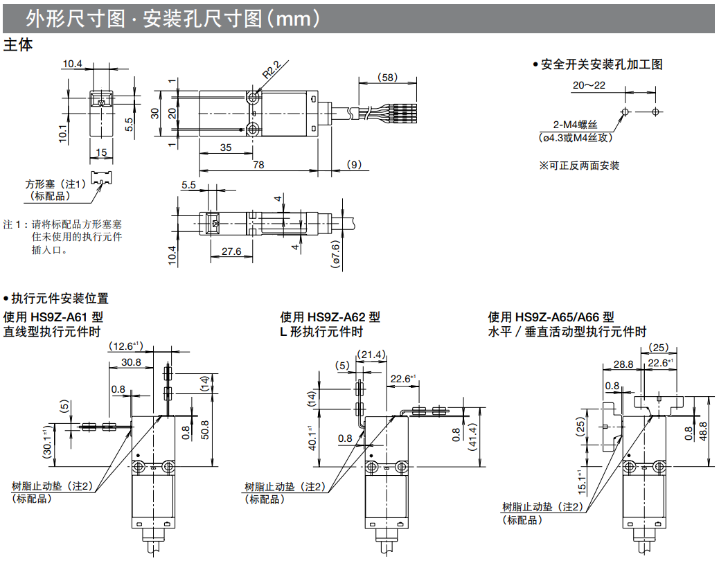 和泉安全開關