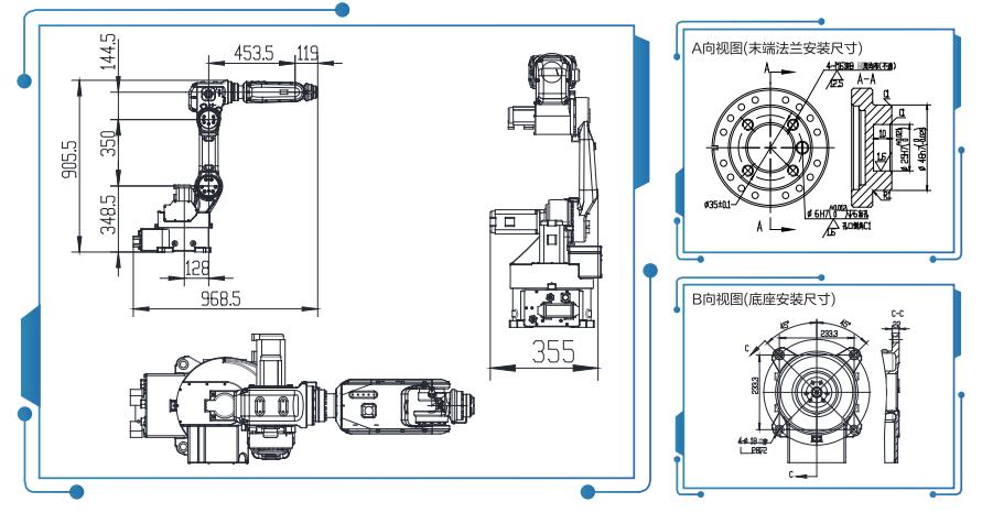 GBS8-950���^���ߴ�