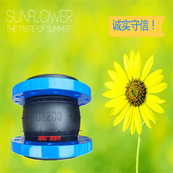 XGD1可曲撓橡膠接頭