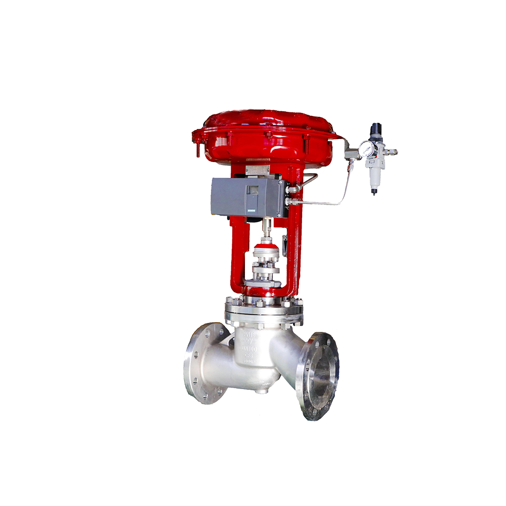 吳忠儀表調(diào)節(jié)閥配西門子閥門定位器