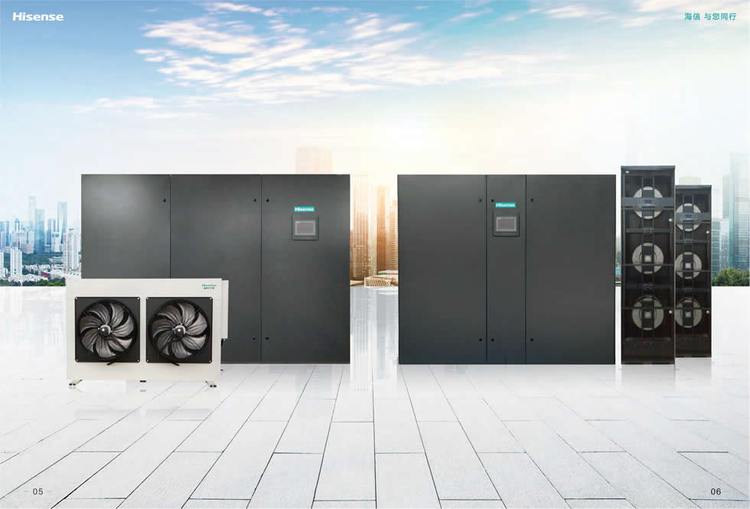 海信機(jī)房空調(diào)HEU-F100B22