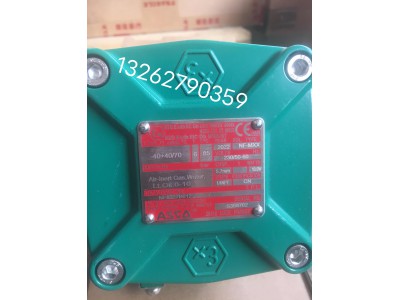 ASCO늴��yNF8327B012 230/50