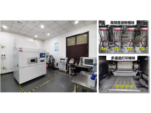 ��ͨ��3D��ӡ�������Ї����I��������аl�M�̣�