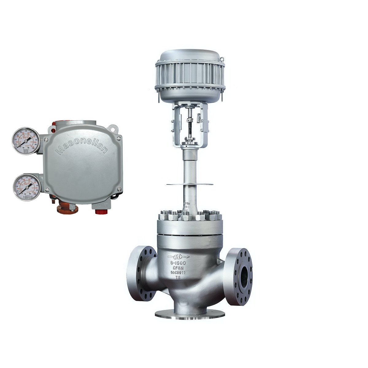 ���x�{(di��o)��(ji��)�y��Masoneilan SVI1000 �������y�T(m��n)��λ��