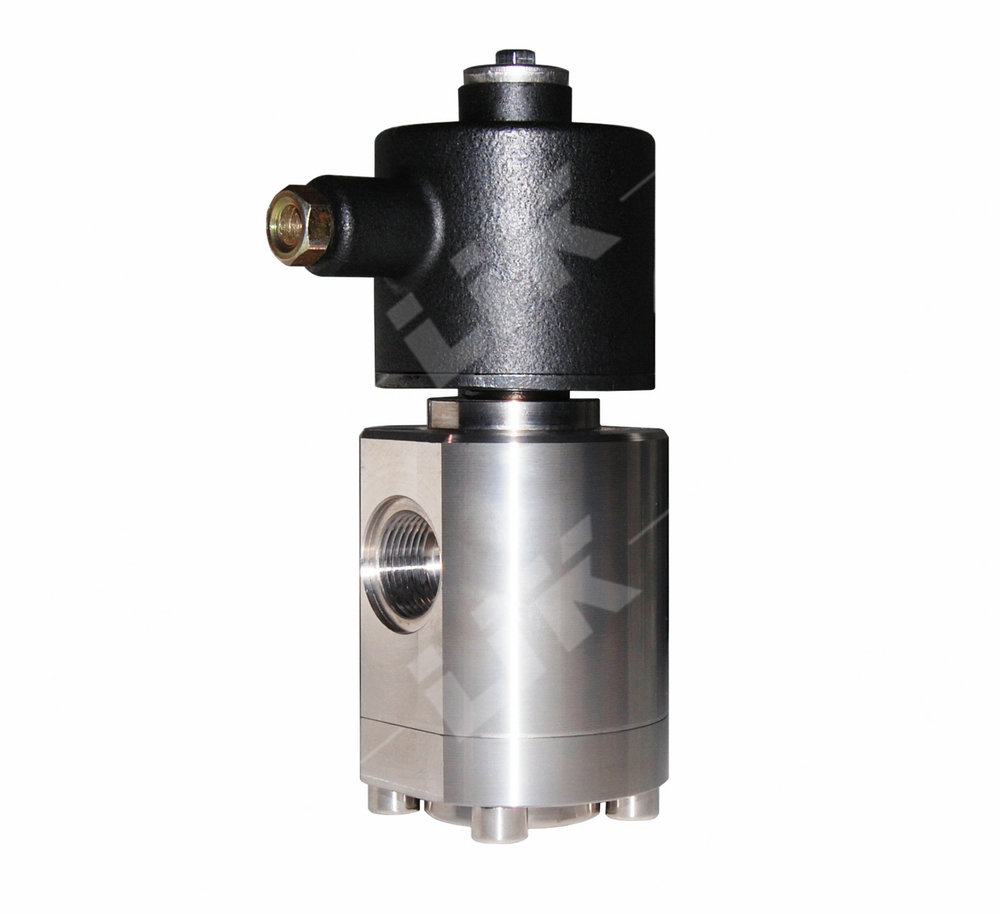 進口高壓電磁閥