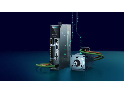 ���T�Ӱl(f��)������δ������һ���ŷ��(q��)��ϵ�y(t��ng)SINAMICS S200 PN ϵ��