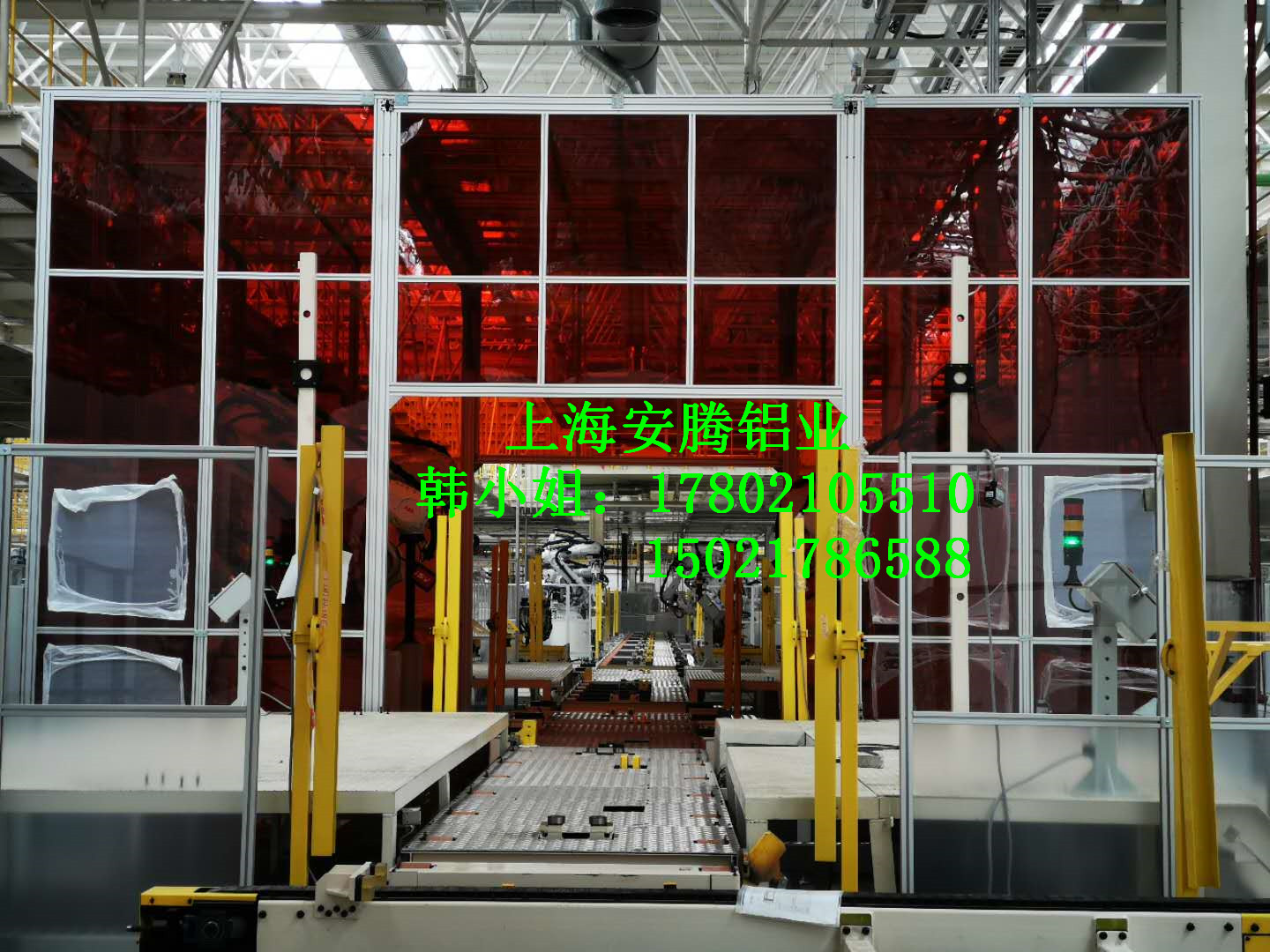 慈溪吉利弧焊房