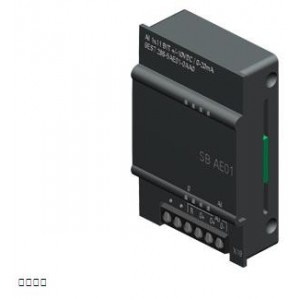 ���T��S7-200 SMARTģ�K 6ES7288-5 AE01-0AA0 ģ�Mݔ�� SB AE01