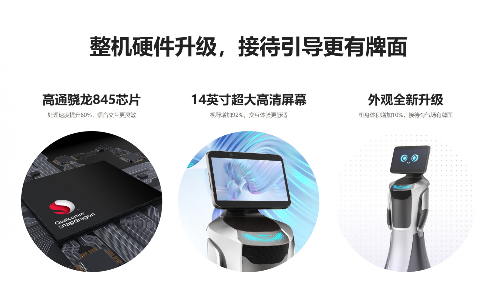 豹小秘2新一代語音交互機(jī)器人