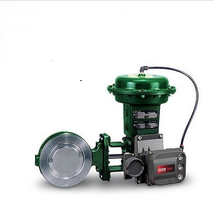 費(fèi)希爾 8510B 對(duì)夾式調(diào)節(jié)閥