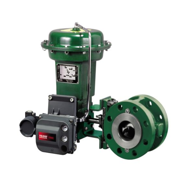 1051 和 1052 氣動旋轉執行機構-費希爾Fisher庫存經銷商