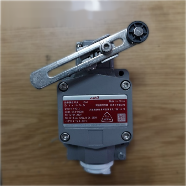 VCx 2點式防爆防位開關 VCL 2點式防水限位開關 (2)