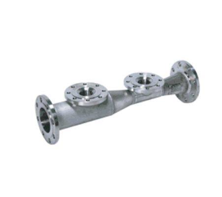 azbil阿自倍爾 無接頭文丘里流量計 /流量檢測端 NZ11