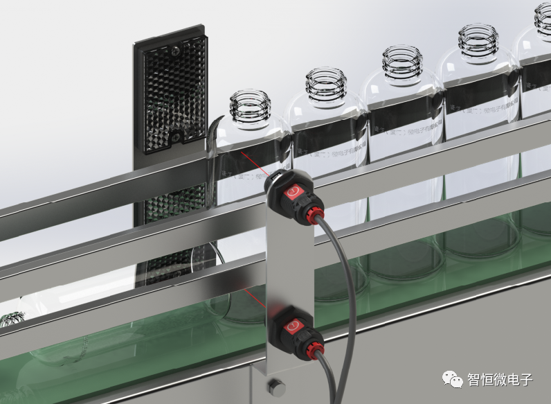 透明瓶檢測(cè)
