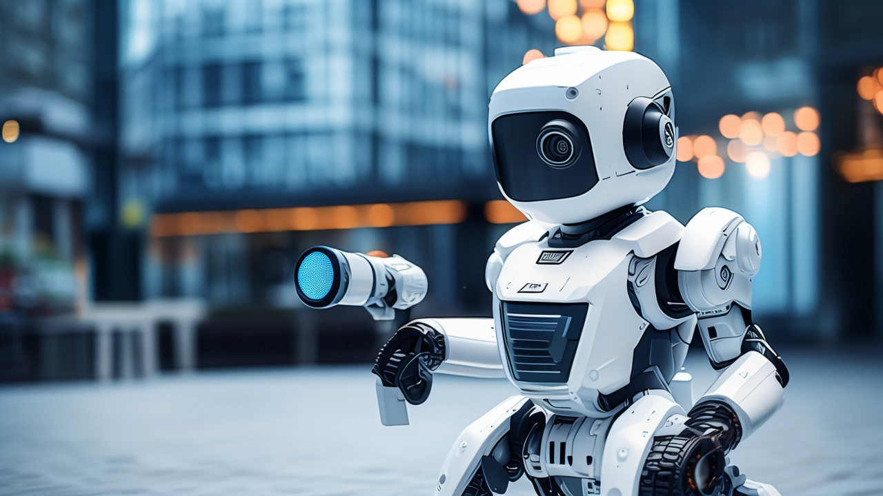 國際機器人聯(lián)合會(IFR):2024年5大機器人趨勢