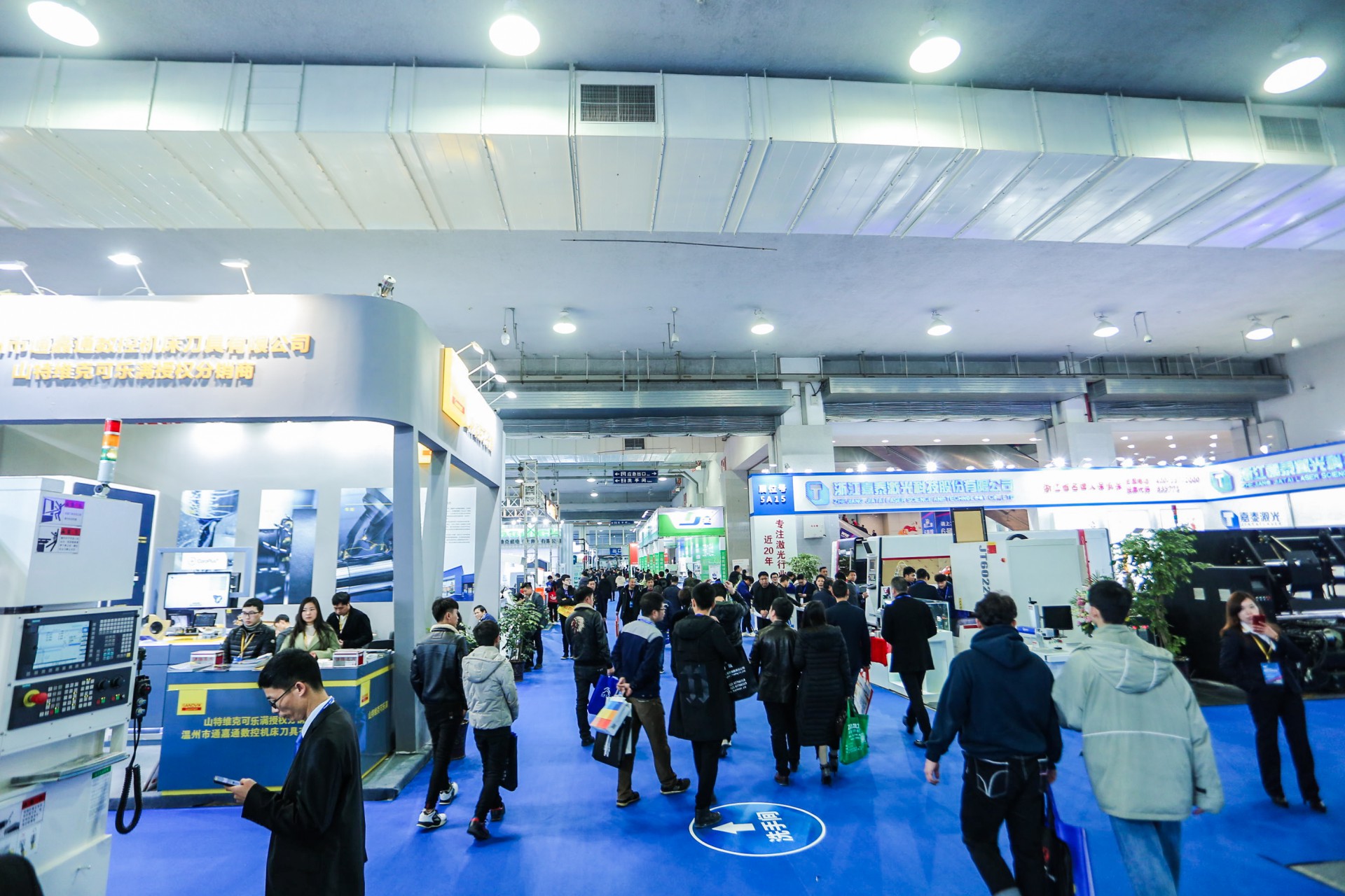 第31屆溫州工博會:智造升級,助力打造先進產(chǎn)業(yè)集群