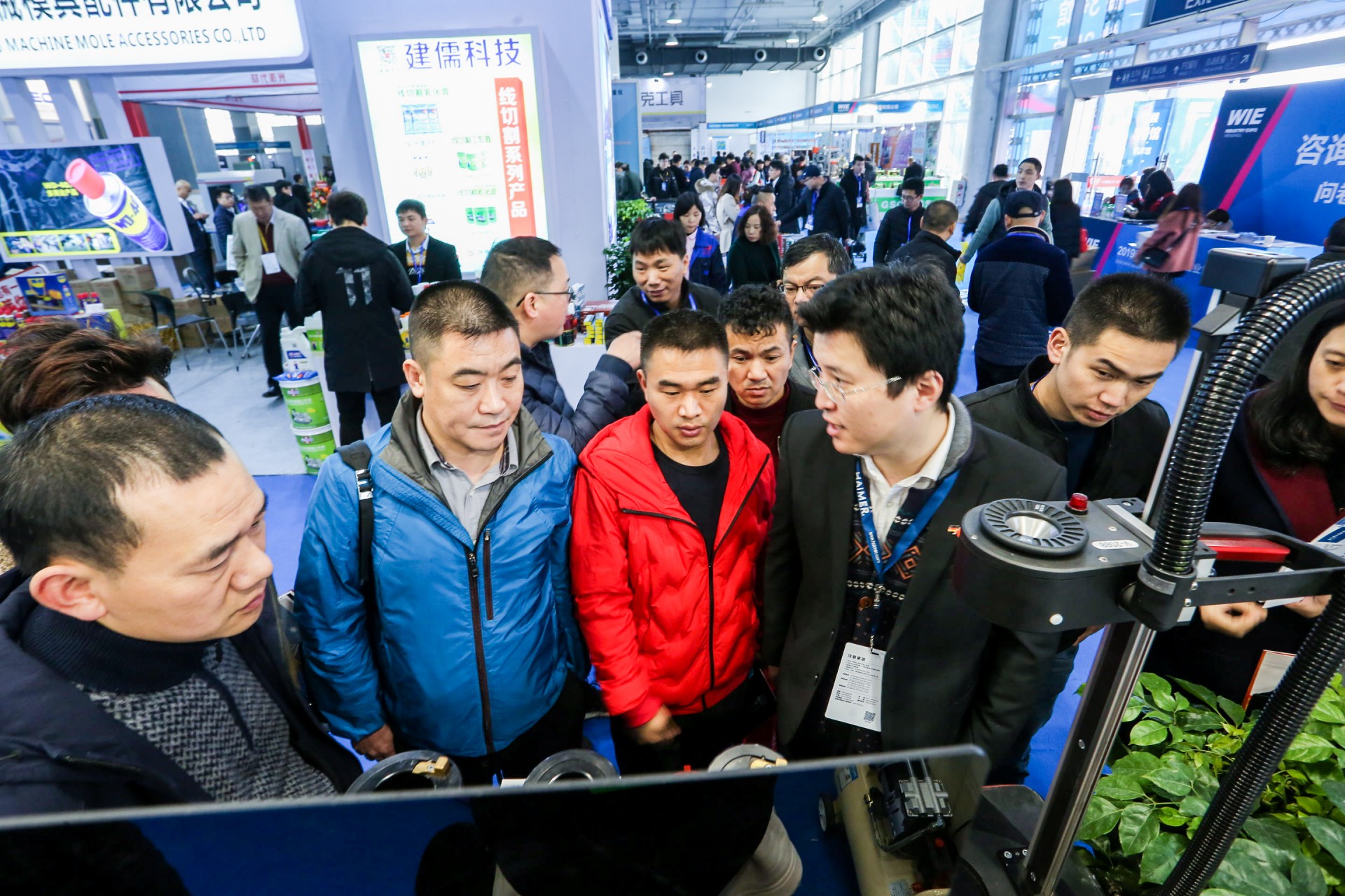 第31屆溫州工博會:智造升級,助力打造先進產(chǎn)業(yè)集群