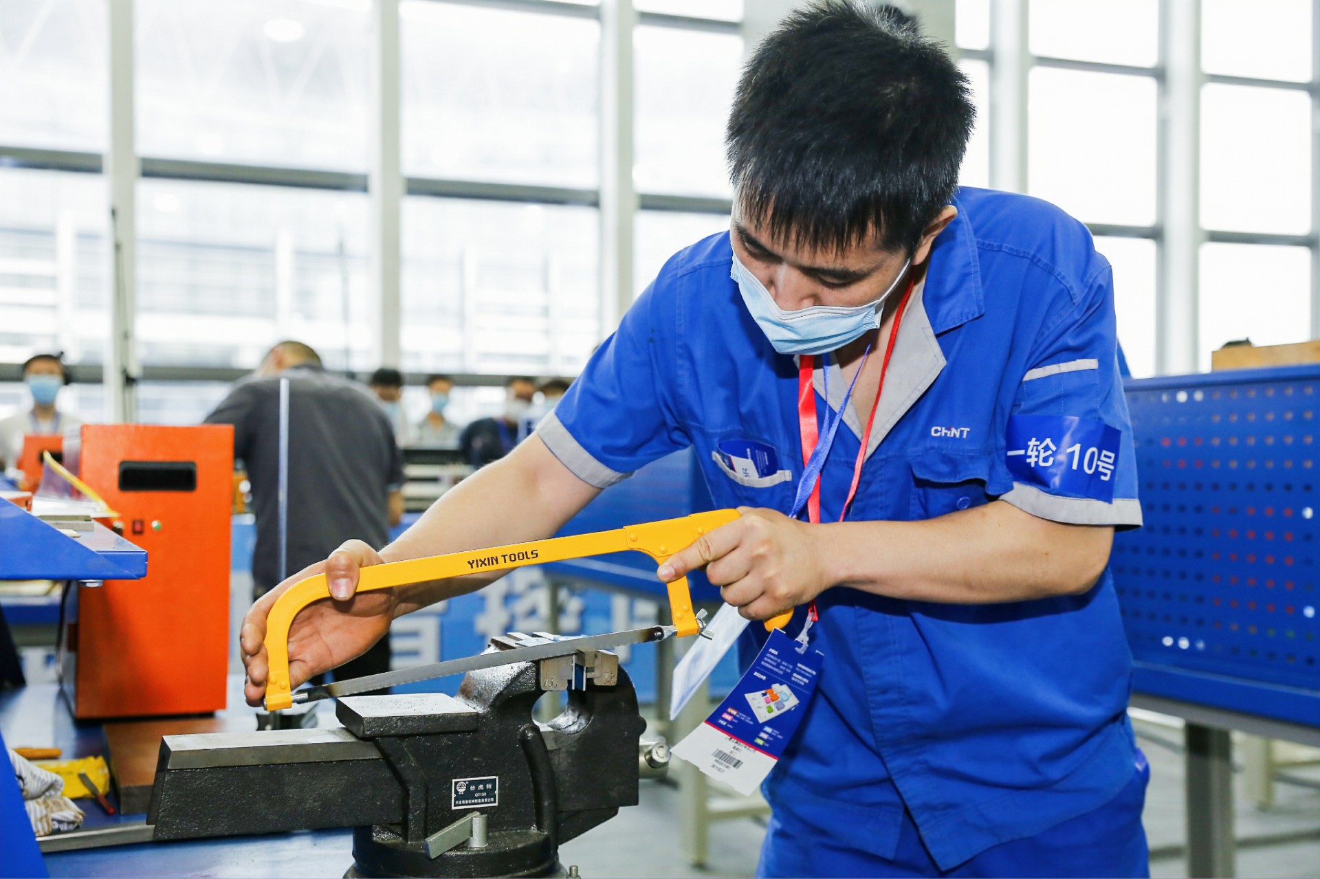 第31屆溫州工博會:智造升級,助力打造先進產(chǎn)業(yè)集群