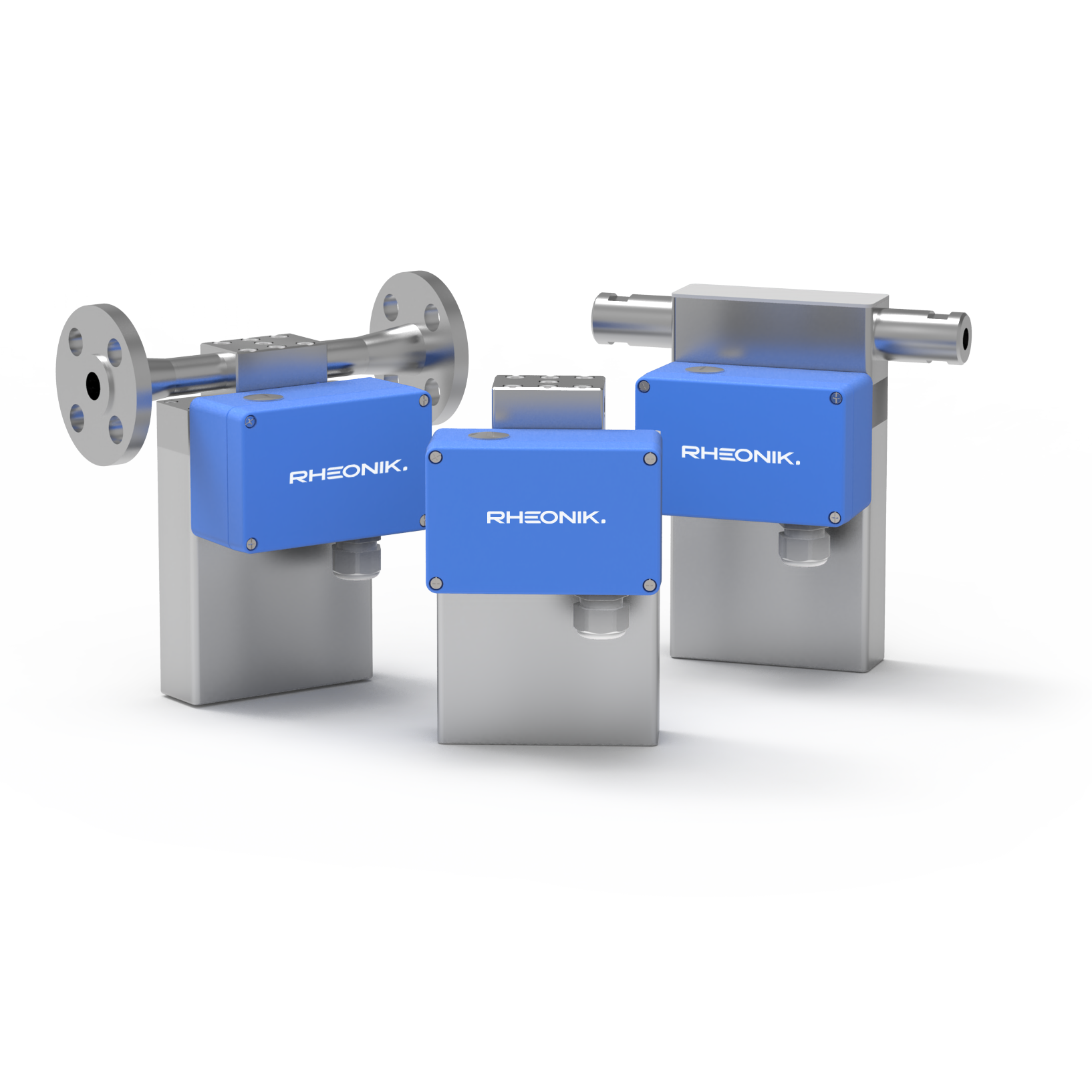 德國rheonik雷奧尼克質量流量計 RHM 04 流量傳感器產品圖