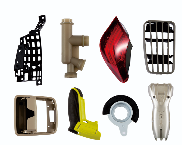 1威利嘉泰模具、塑膠件及精密零部件