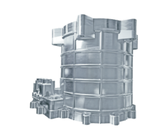 4朗為(1)電動汽車電機外殼