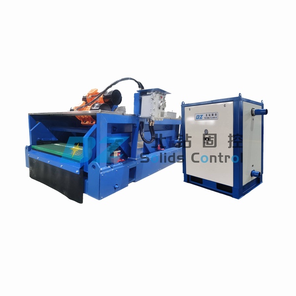 真空負(fù)壓振動(dòng)篩