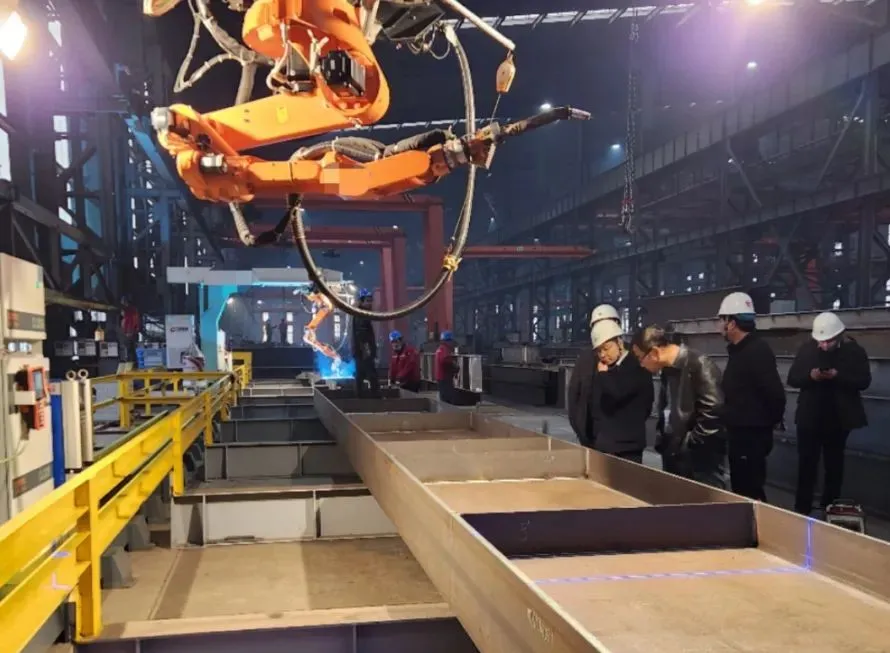 工博士·小島智能正式開業,免示教焊接技術創新引領行業發展