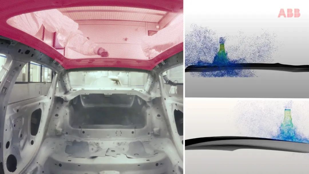 ABB聯(lián)合斯泰爾工程軟件 打造涂裝降本增效新引擎